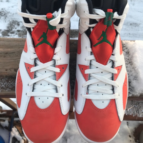 Air Jordan 6 “Gatorade” - Picture 4 of 6